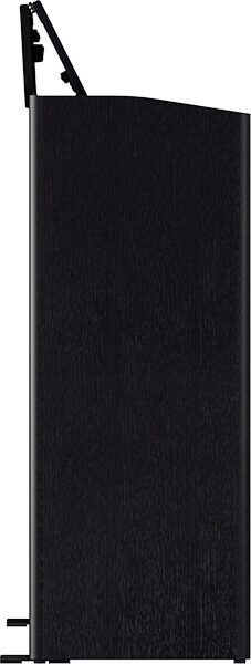 open zoom image for Roland F701 Digital Piano, Black, Open Box (Very Good), Action Position Front