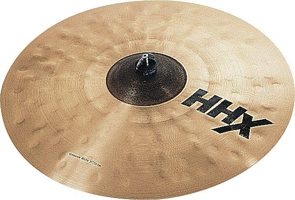 open zoom image for Sabian HHX Groove Ride Cymbal, Main