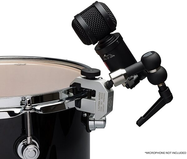 open zoom image for Lauten Audio RM108 Drum Rim Mount Microphone Clamp, New, Main