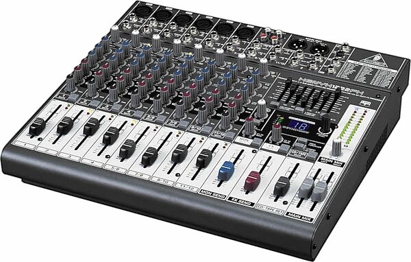 open zoom image for Behringer XENYX 1222FX Mixer with Effects, Main