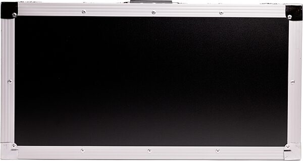 open zoom image for Blackbird 1224HC Tolex Pedalboard (with Case), Tweed, Action Position Back