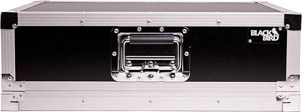 open zoom image for Blackbird 1224HC Tolex Pedalboard (with Case), Tweed, Action Position Back