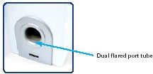 open zoom image for Creative I-Trigue 3450 2.1 Speaker System, Flared Port