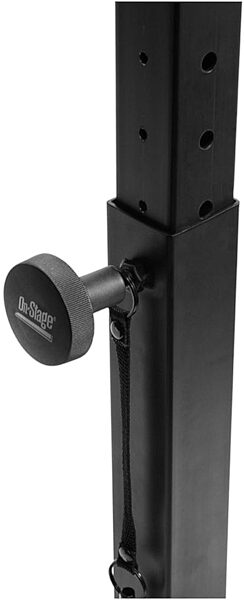 open zoom image for On-Stage KS6150 Compact MIDI Synth Utility Stand, New, Zoom 2