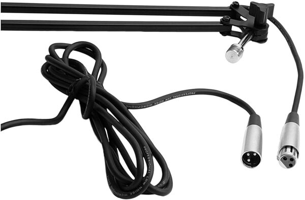 open zoom image for On-Stage MBS5000 Broadcast Webcast Boom Arm, New, Zoom