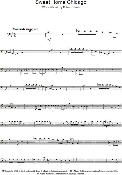 open zoom image for Sweet Home Chicago - Piano/Vocal/Guitar, New, Main