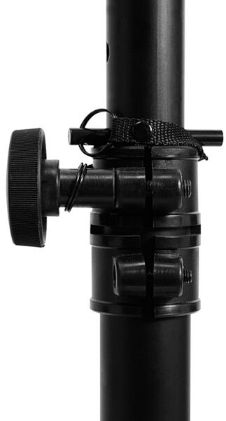 open zoom image for On-Stage MIX-400 Mixer/Recorder Stand, Detail