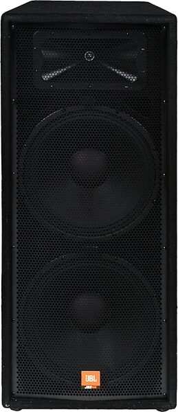 open zoom image for JBL JRX125 PA Cabinet Quasi 3-Way (2x15"), Main