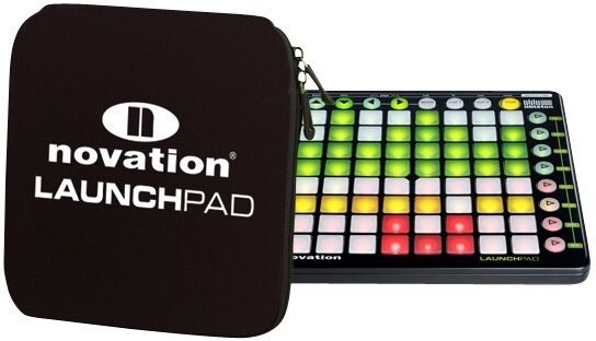 open zoom image for Novation Launchpad Carry Sleeve, Main
