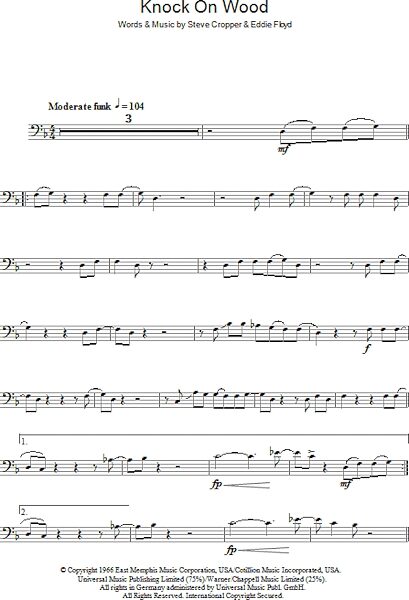 open zoom image for Knock On Wood - Piano/Vocal/Guitar, New, Main