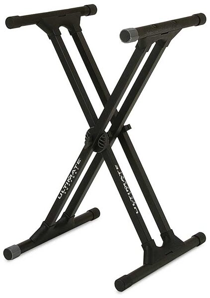 open zoom image for Ultimate Support IQ-3000 Double Braced X-Stand, Main