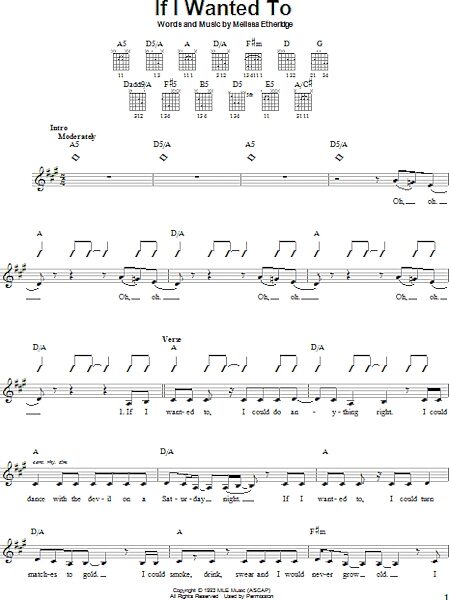 open zoom image for If I Wanted To - Easy Guitar, New, Main
