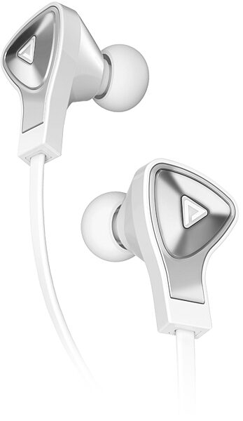 open zoom image for Monster DNA In-Ear Headphones, White