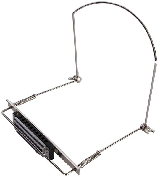 open zoom image for On-Stage IHH1020 Harmonica Holder, New, View 2
