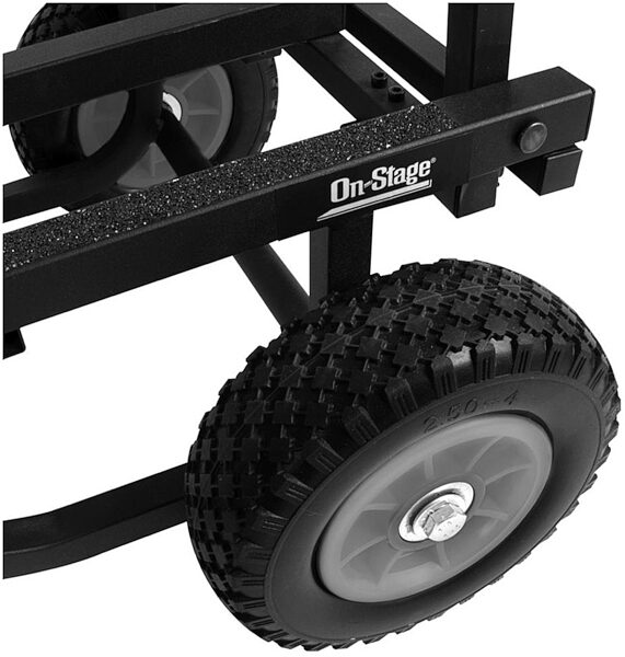 open zoom image for On-Stage UTC2200 Utility Cart, New, Angle 1