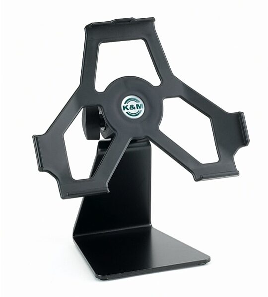 open zoom image for K&M 19752 iPad Table Stand, Main