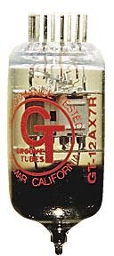 open zoom image for Groove Tubes 12AX7 Preamp Tube (Russian), Main