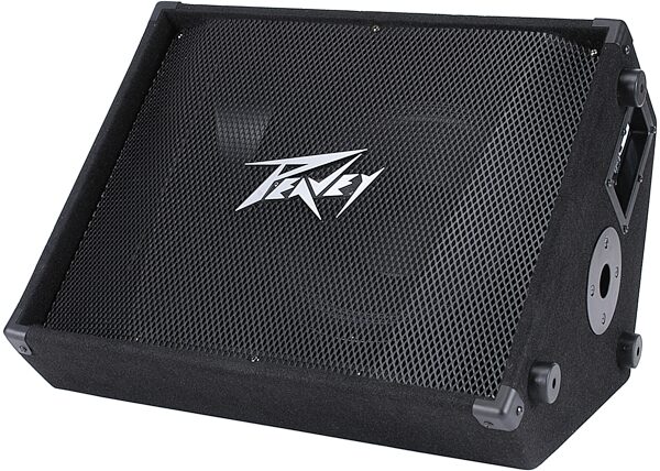 open zoom image for Peavey PV 12M Passive Unpowered Floor Monitor (500 Watts, 1x12"), Single Speaker, Left