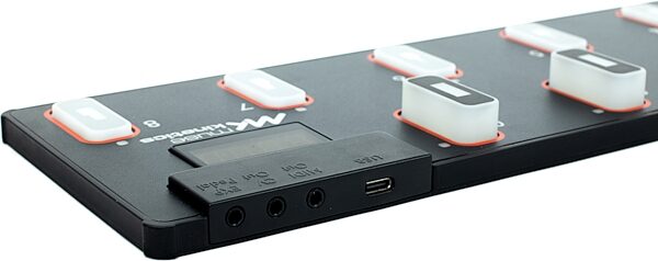 open zoom image for Muse Kinetics 12 Step2 MIDI Controller Pedal, New, Action Position Back