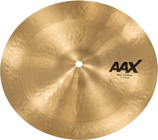 open zoom image for Sabian HHX Mini China Cymbal, Natural Finish, 12 inch, Action Position Back