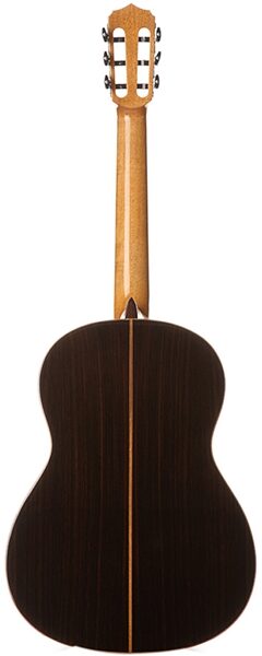open zoom image for Cordoba Fusion Orchestra SP Classical Acoustic Guitar, with Gig Bag, Back