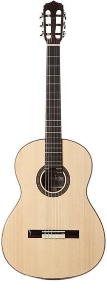 open zoom image for Cordoba Fusion Orchestra SP Classical Acoustic Guitar, with Gig Bag, Front