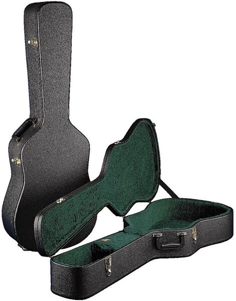 open zoom image for Martin 12C345 14-Fret Dreadnought Hardshell Acoustic Guitar Case, New, Main