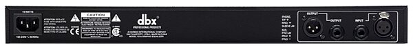 open zoom image for dbx 131S 31-Band Graphic EQ, New, Rear