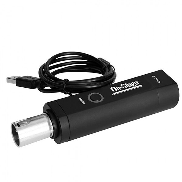 open zoom image for On-Stage BC1000 XLR Bluetooth Receiver, New, Main