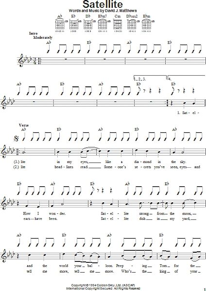 open zoom image for Satellite - Easy Guitar, New, Main
