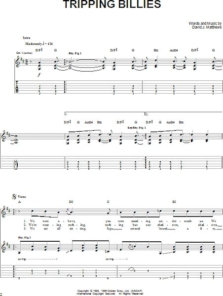 open zoom image for Tripping Billies - Easy Guitar, New, Main