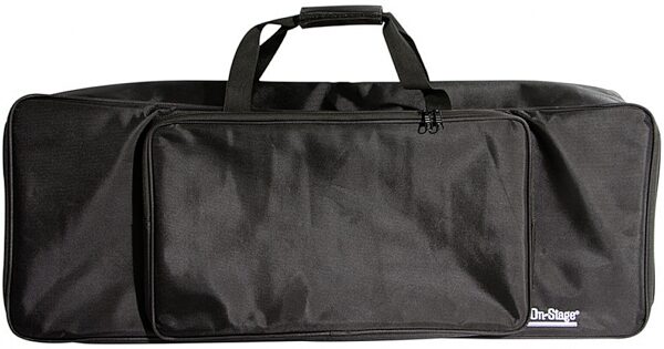 open zoom image for On-Stage KBA4049 49-Key Keyboard Bag, New, Action Position Front