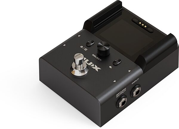 open zoom image for NUX B-8 Guitar Wireless System (with Tuner), New, Angled Front