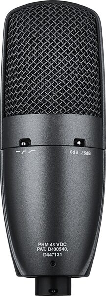 open zoom image for Shure Beta 27 Condenser Microphone, Rear