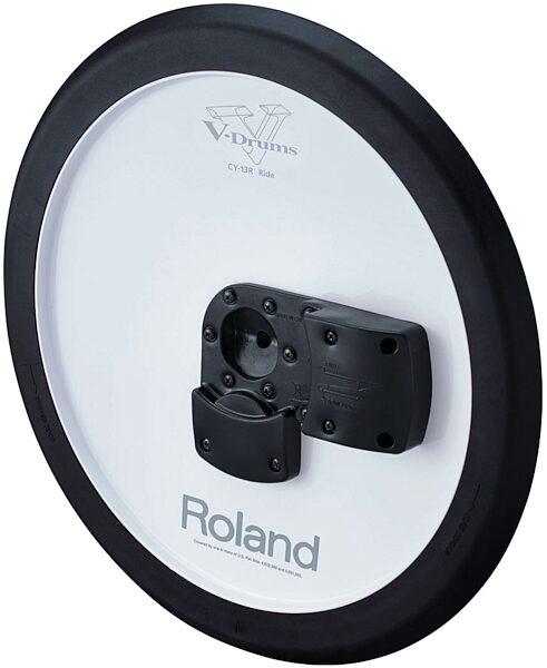 open zoom image for Roland CY-13R V-Cymbal Ride, Bottom