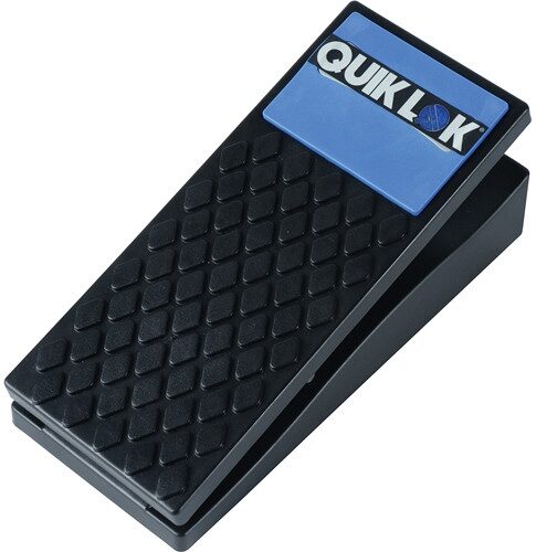 open zoom image for Quik Lok VP26-11 Mono Volume Pedal, New, Action Position Back