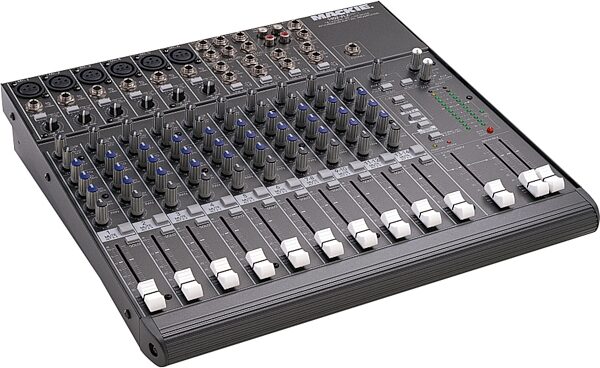 open zoom image for Mackie 1402-VLZ Pro 14-Channel Mixer, Main