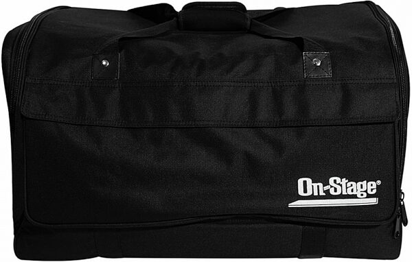 open zoom image for On-Stage SB1200 Speaker Bag, New, Action Position Front