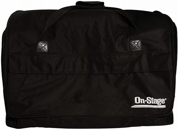 open zoom image for On-Stage SB1500 Speaker Bag, New, Action Position Front