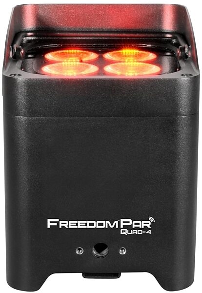 open zoom image for Chauvet DJ Freedom Par Quad-4 Stage Light, Front