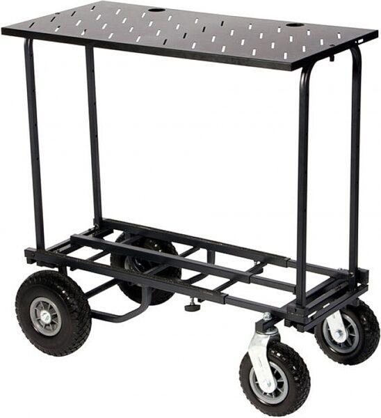 open zoom image for On-Stage UCA1500 Tray Top Accessory for Utility Cart, New, In Use
