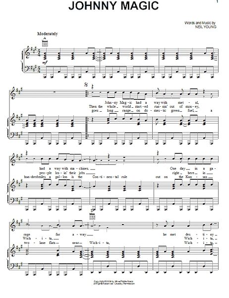 open zoom image for Johnny Magic - Piano/Vocal/Guitar, New, Main