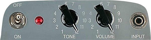 open zoom image for Fender Pro Junior Guitar Combo Amplifier (15 Watts, 1x10 in.), Controls