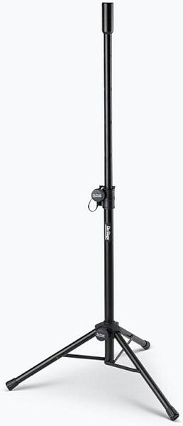 open zoom image for On-Stage SSAS7000B Mini Adjustable Speaker Stand, New, Tall