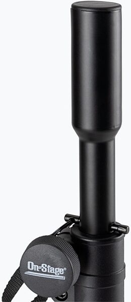 open zoom image for On-Stage SSAS7000B Mini Adjustable Speaker Stand, New, Detail