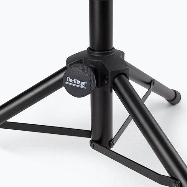 open zoom image for On-Stage SSAS7000B Mini Adjustable Speaker Stand, New, Detail