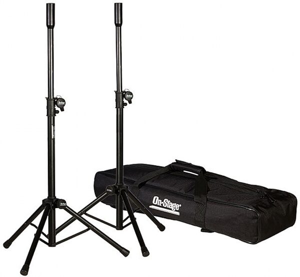 open zoom image for On-Stage SSP7000 Mini Speaker Stand Pack, New, Main