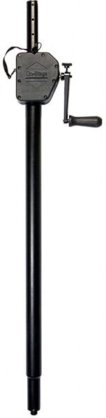 open zoom image for On-Stage SS7747V2 Crank-Up Subwoofer Pole, New, Main