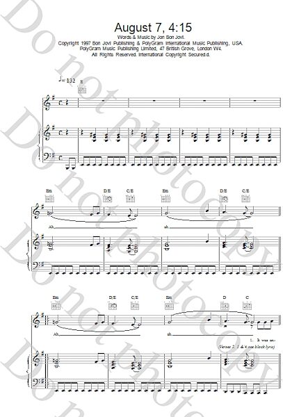 open zoom image for August 7, 4:15 - Piano/Vocal/Guitar, New, Main