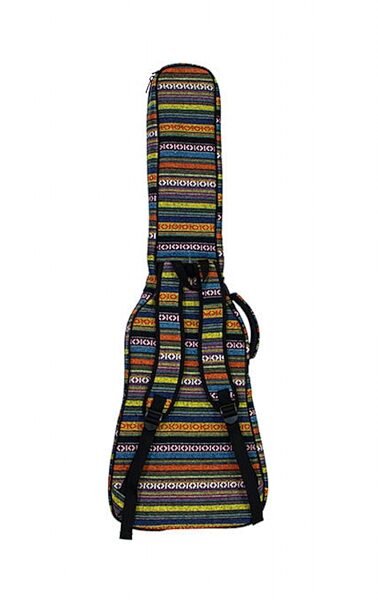 open zoom image for On-Stage GBB4770S Striped Electric Bass Guitar Bag, New, Action Position Back